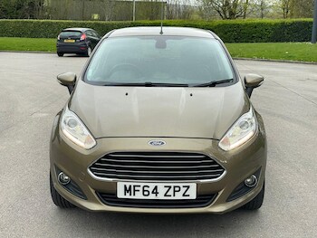 Used Ford Fiesta 2014 for sale - 78219990: Photo