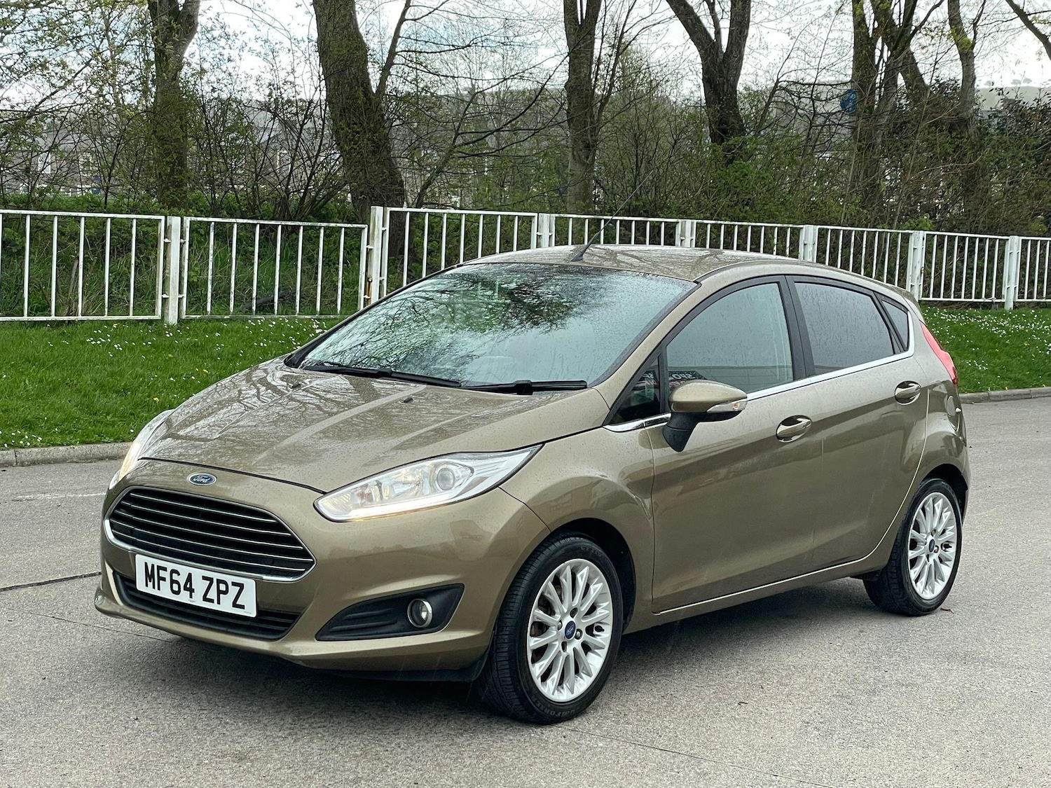 Used Ford Fiesta for sale - 78219990: Photo 3