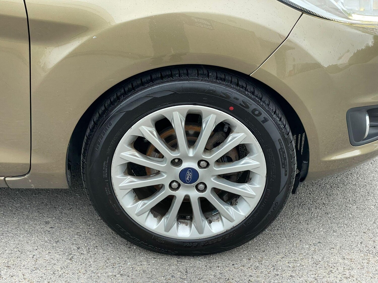 Used Ford Fiesta for sale - 78219990: Photo 37