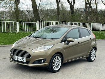 Used Ford Fiesta 2014 for sale - 78219990: Photo