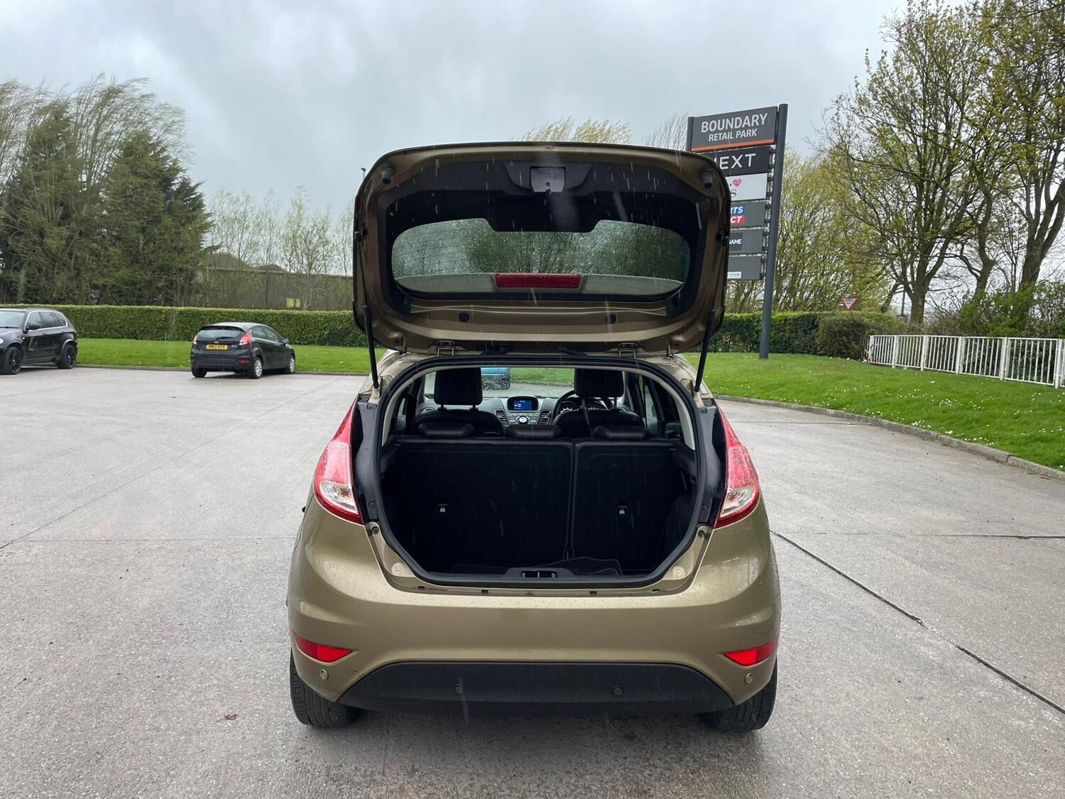 Used Ford Fiesta for sale - 78219990: Photo 48