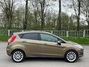 Used Ford Fiesta 2014 for sale - 78219990: Photo