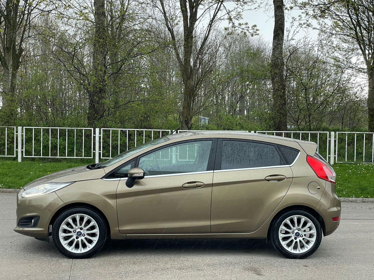 Used Ford Fiesta for sale - 78219990: Photo 5