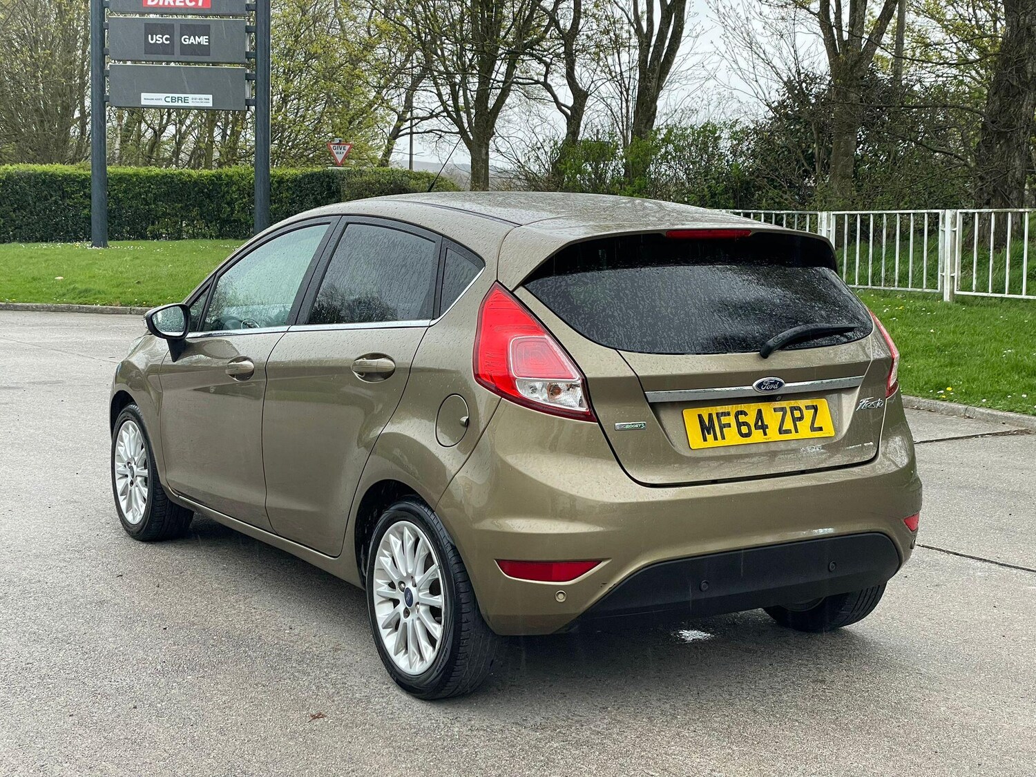 Used Ford Fiesta for sale - 78219990: Photo 6