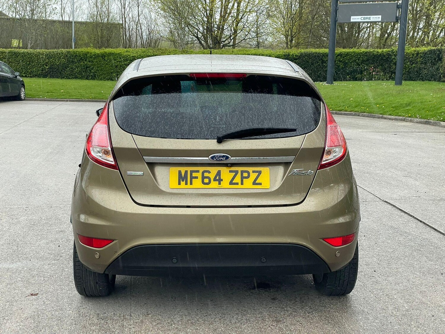 Used Ford Fiesta for sale - 78219990: Photo 7