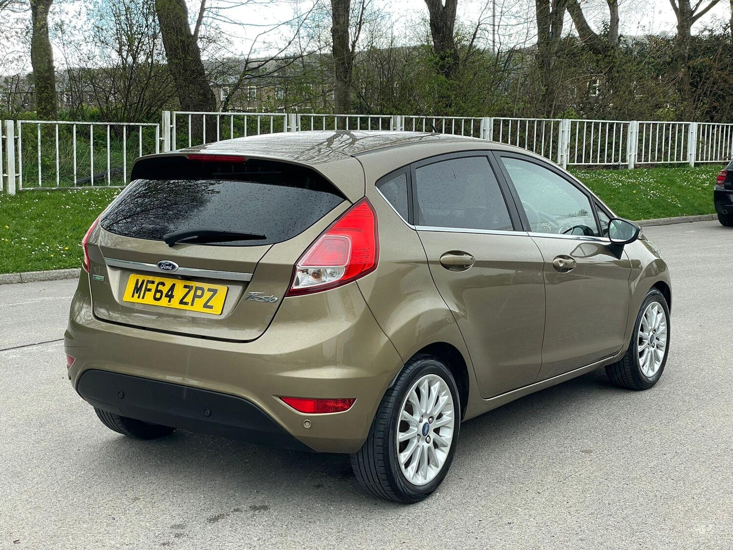 Used Ford Fiesta for sale - 78219990: Photo 8