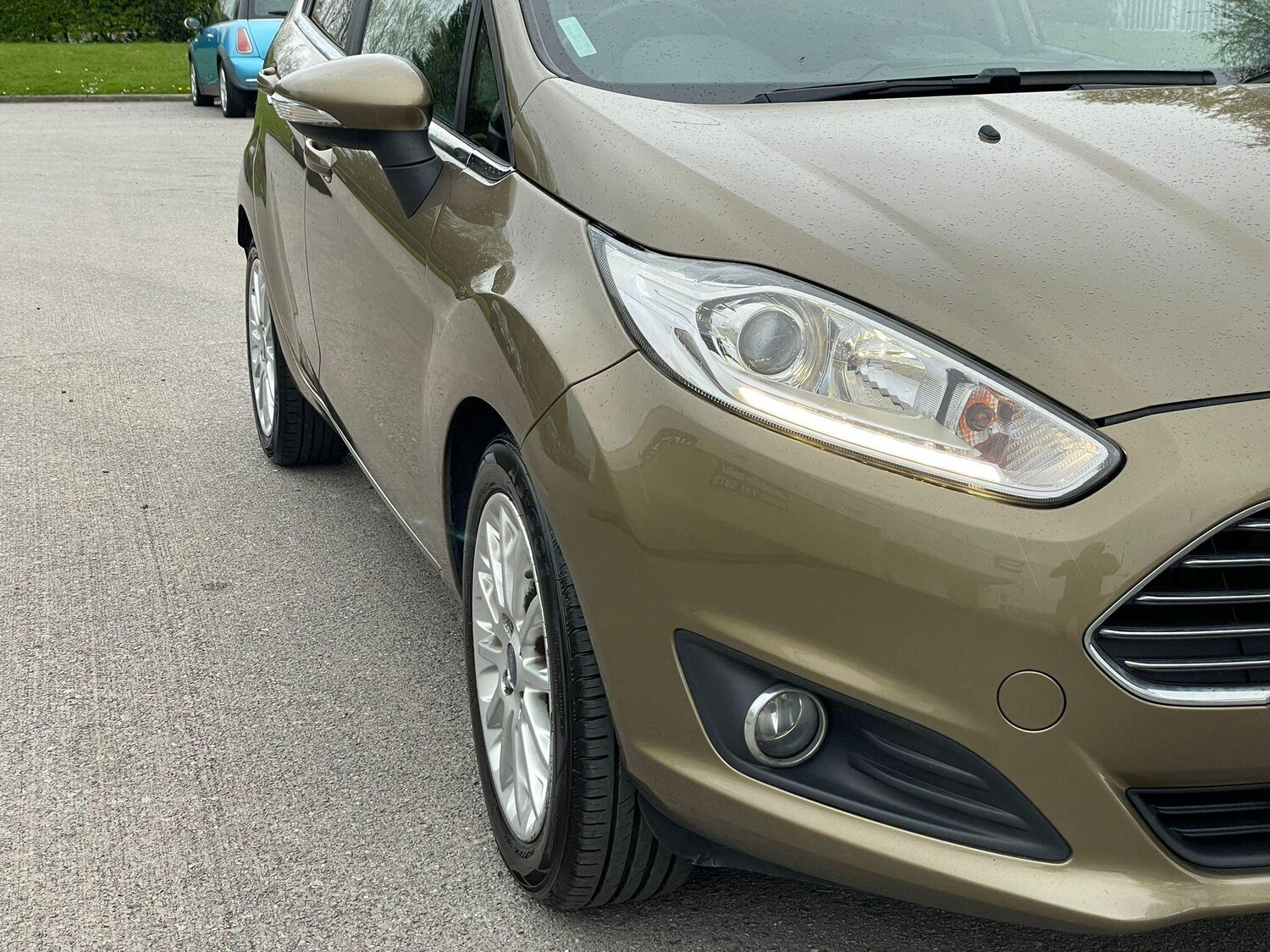 Used Ford Fiesta for sale - 78219990: Photo 9