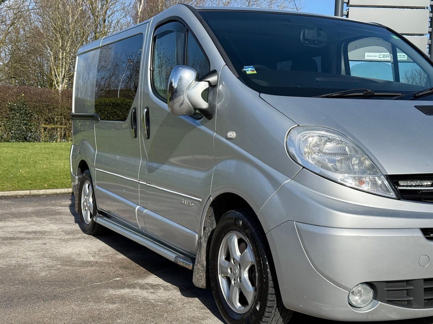 Used Renault Trafic 2010 for sale - 77387610: Photo 10
