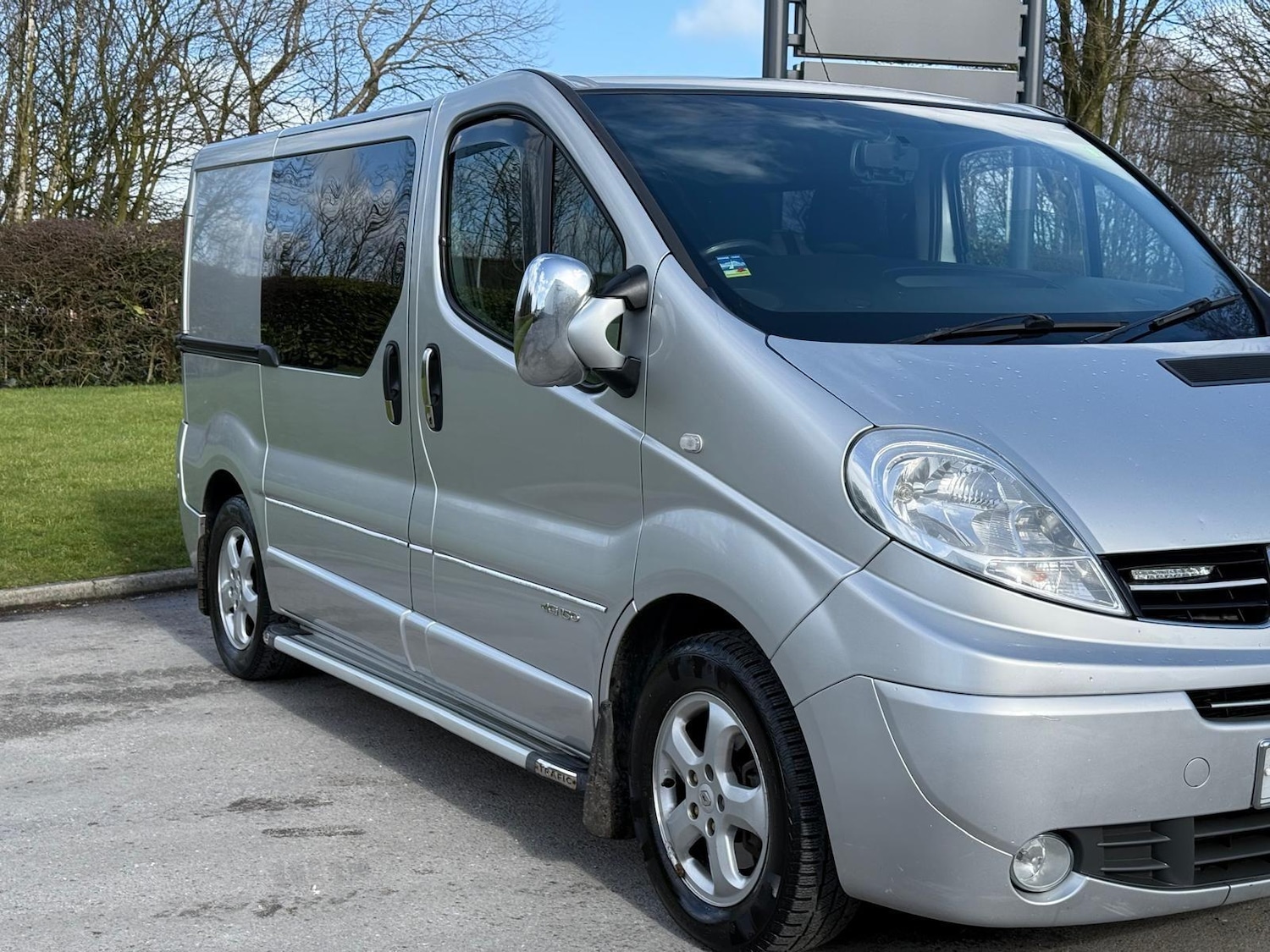 Used Renault Trafic 2010 for sale - 77387610: Photo 11