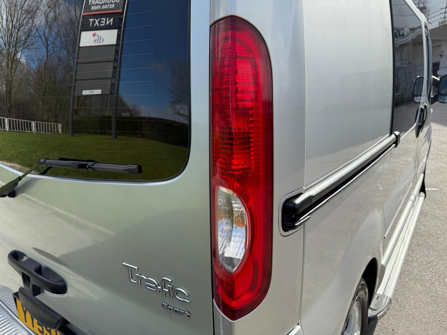 Used Renault Trafic 2010 for sale - 77387610: Photo 13