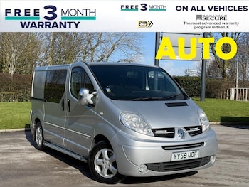 Renault Trafic feature image