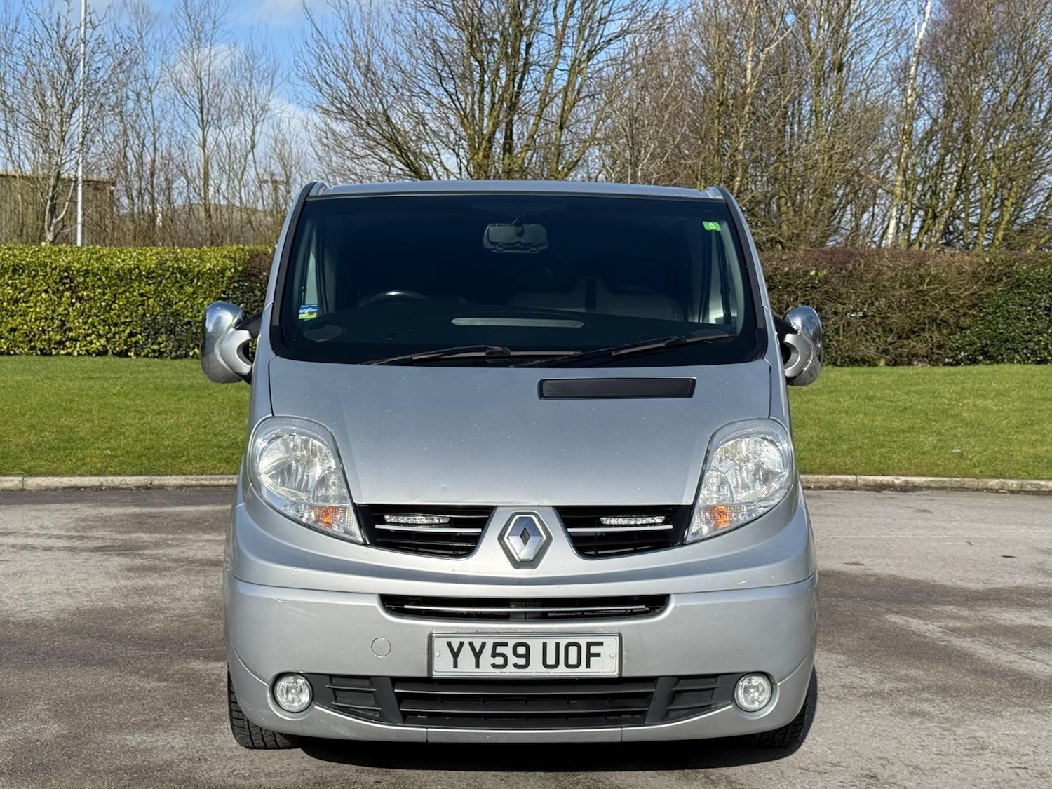 Used Renault Trafic 2010 for sale - 77387610: Photo 2