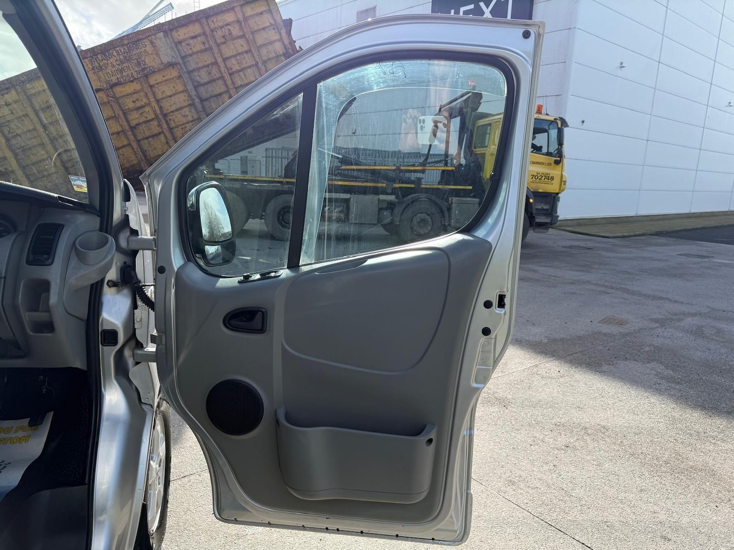 Used Renault Trafic 2010 for sale - 77387610: Photo 25