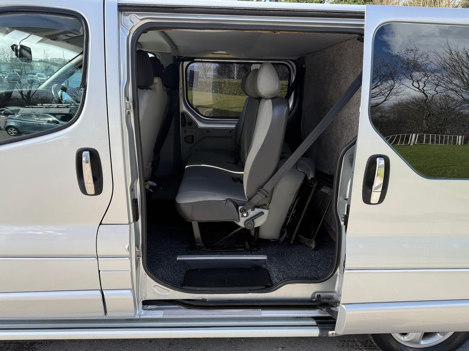 Used Renault Trafic 2010 for sale - 77387610: Photo 28