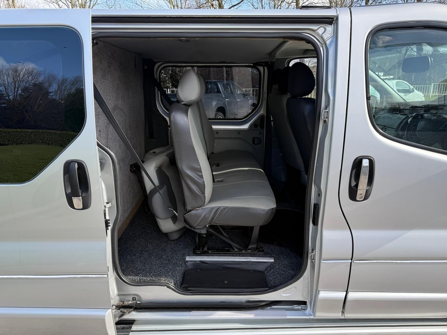 Used Renault Trafic 2010 for sale - 77387610: Photo 29