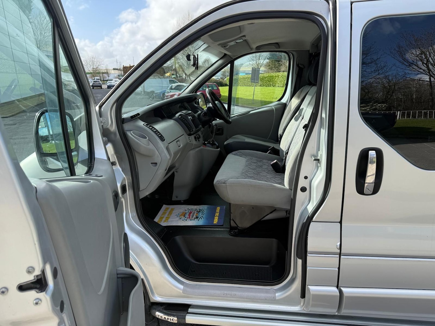 Used Renault Trafic 2010 for sale - 77387610: Photo 34