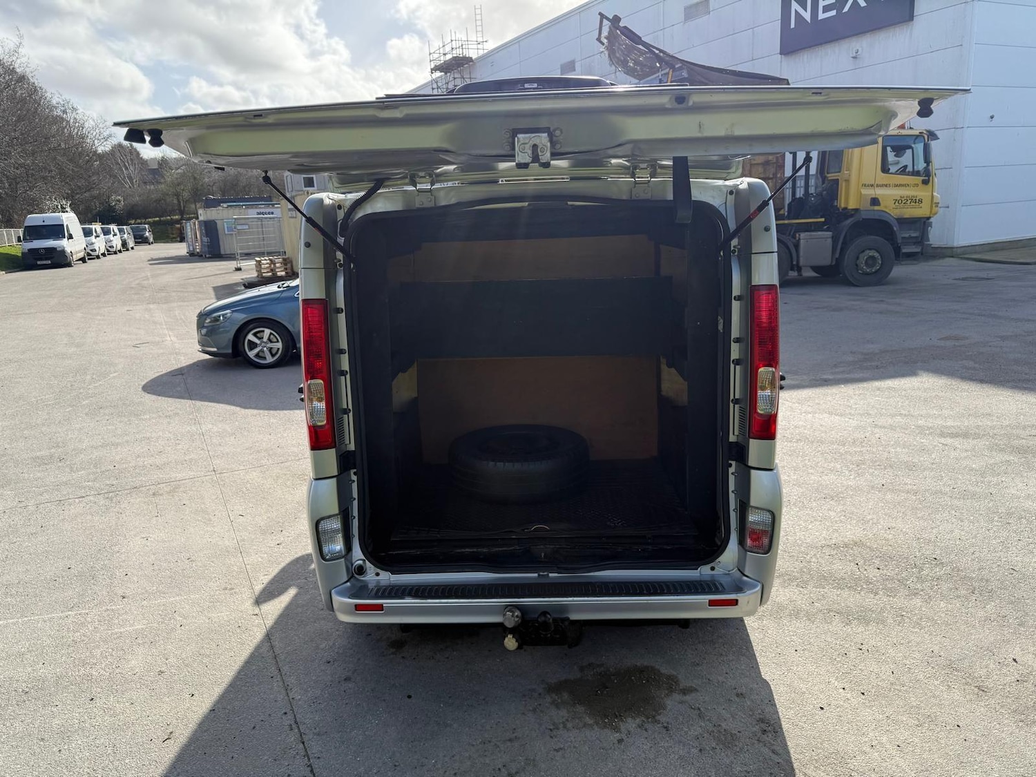 Used Renault Trafic 2010 for sale - 77387610: Photo 49