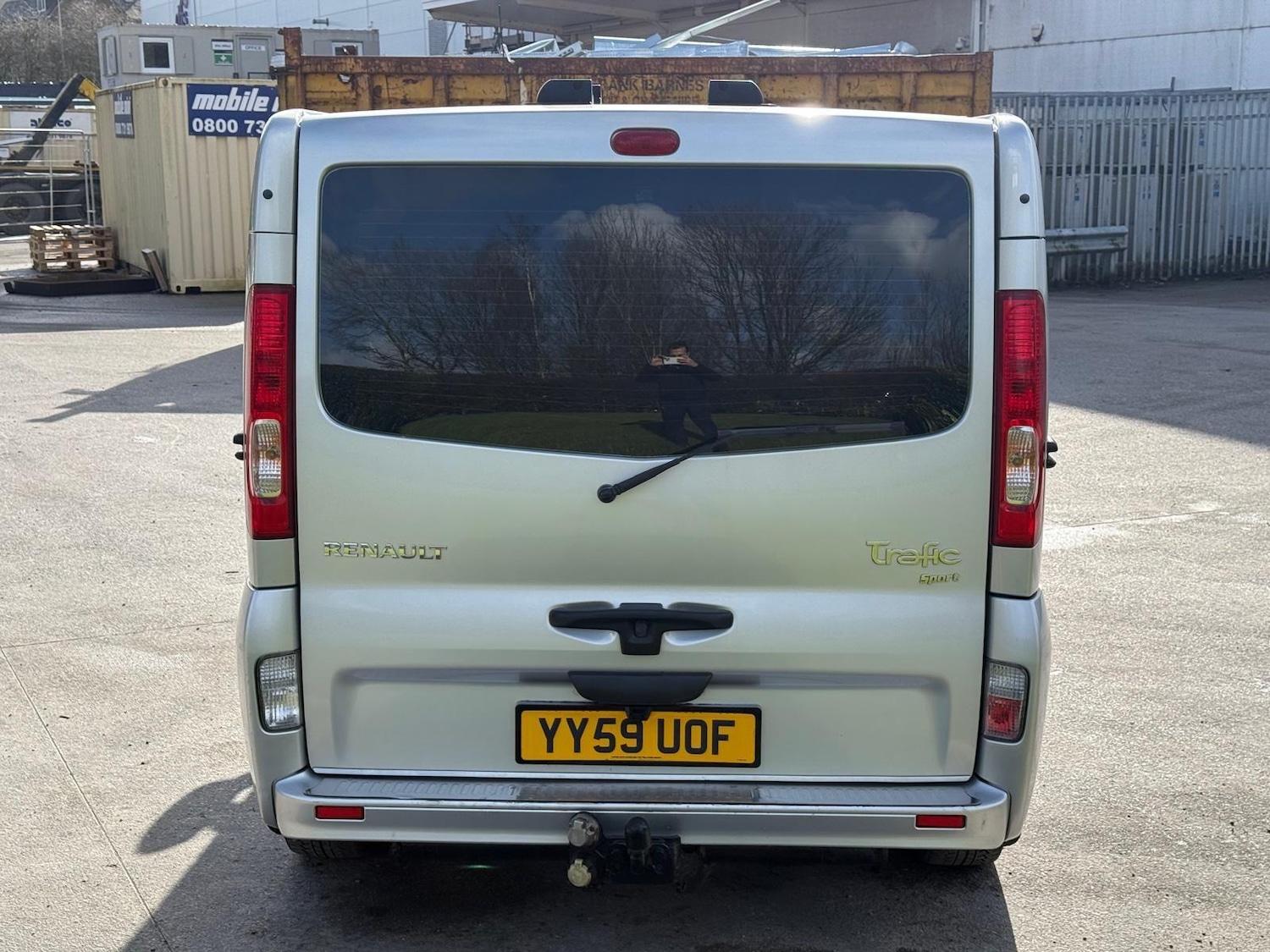 Used Renault Trafic 2010 for sale - 77387610: Photo 5