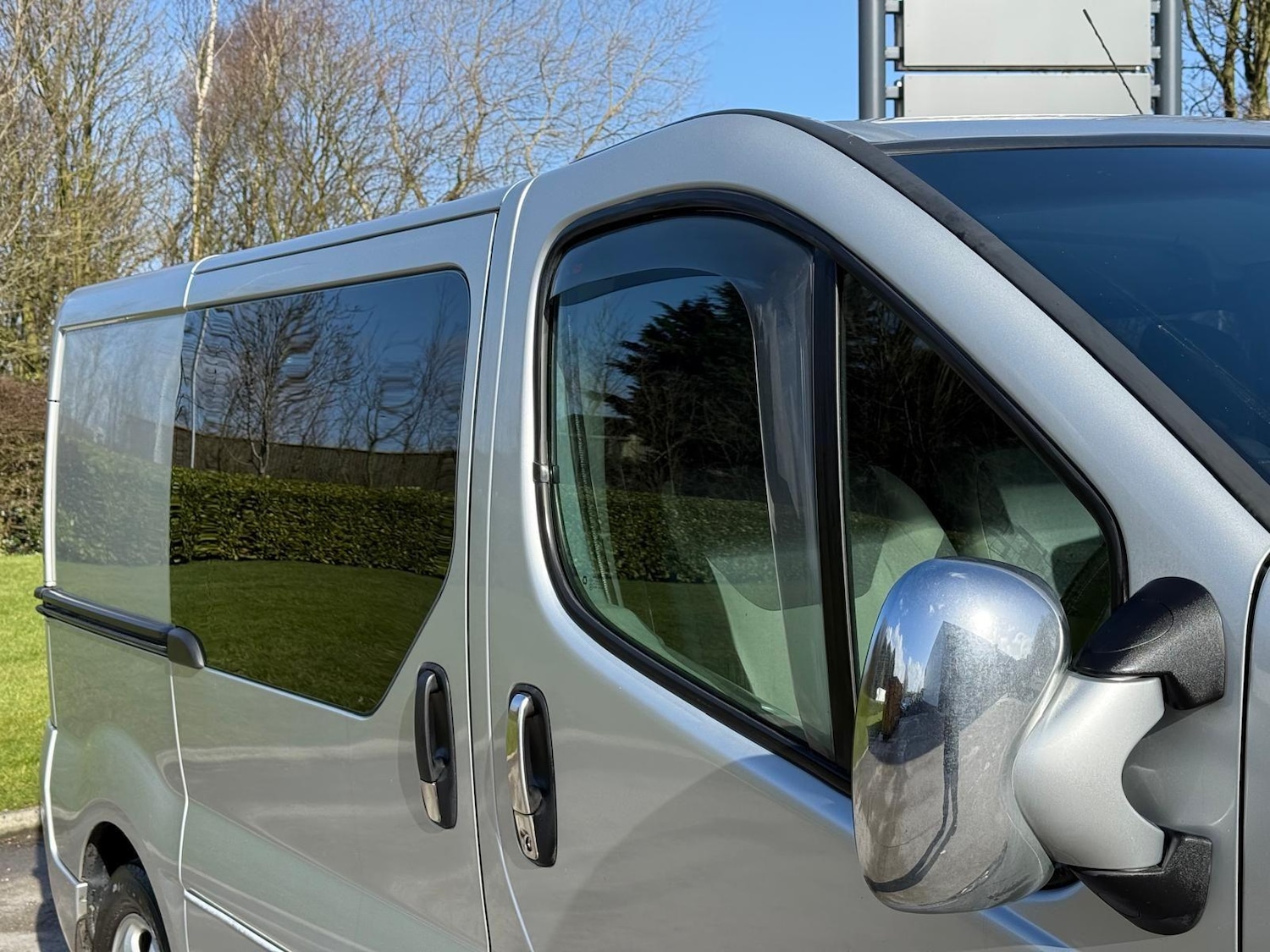 Used Renault Trafic 2010 for sale - 77387610: Photo 8