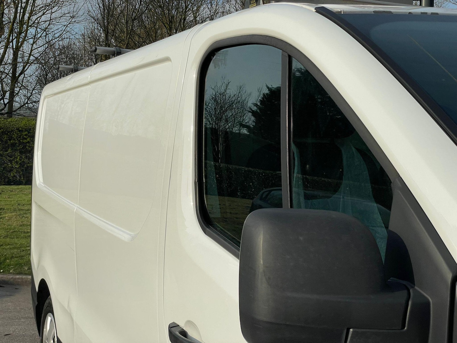 Used Renault Trafic 2014 for sale - 78007625: Photo 10