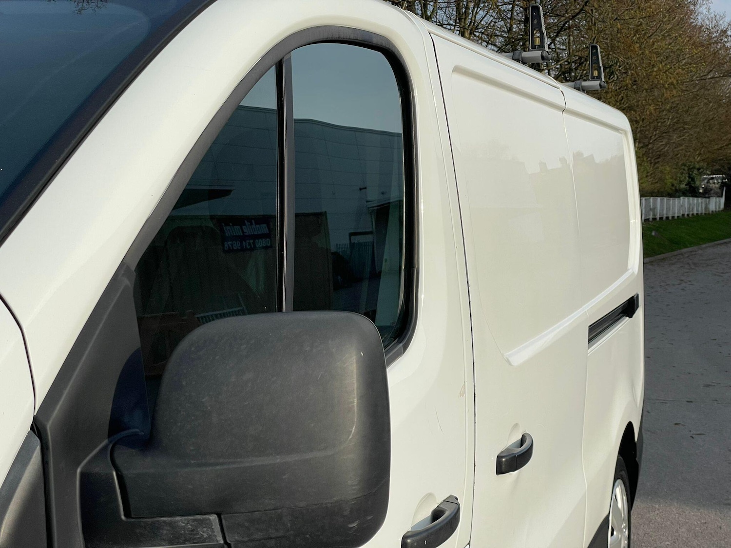 Used Renault Trafic 2014 for sale - 78007625: Photo 11
