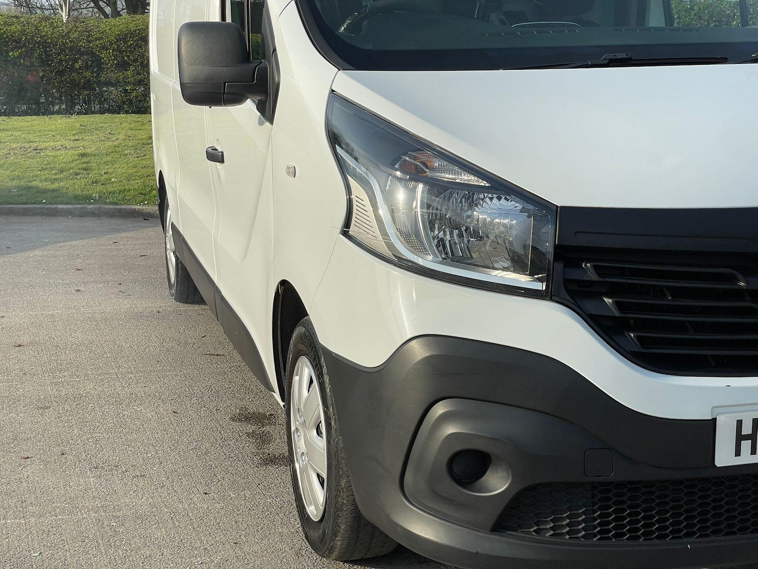 Used Renault Trafic 2014 for sale - 78007625: Photo 12