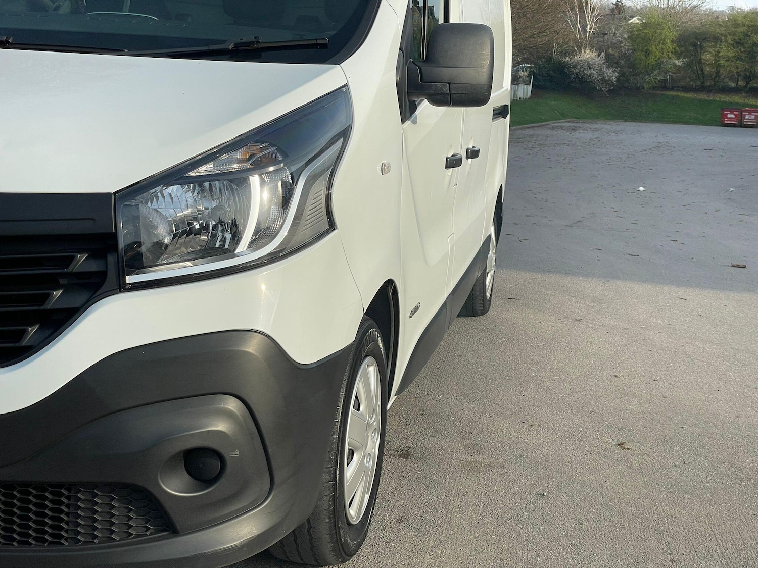 Used Renault Trafic 2014 for sale - 78007625: Photo 13