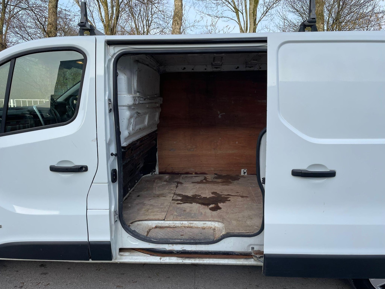 Used Renault Trafic 2014 for sale - 78007625: Photo 19