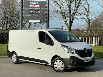 Used Renault Trafic 2014 for sale - 78007625: Photo