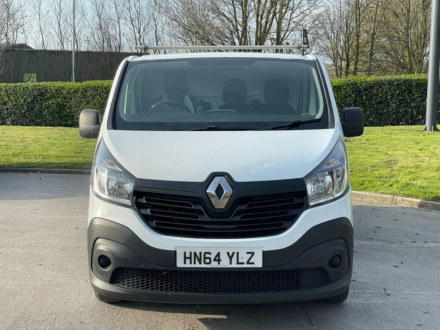 Used Renault Trafic 2014 for sale - 78007625: Photo 2