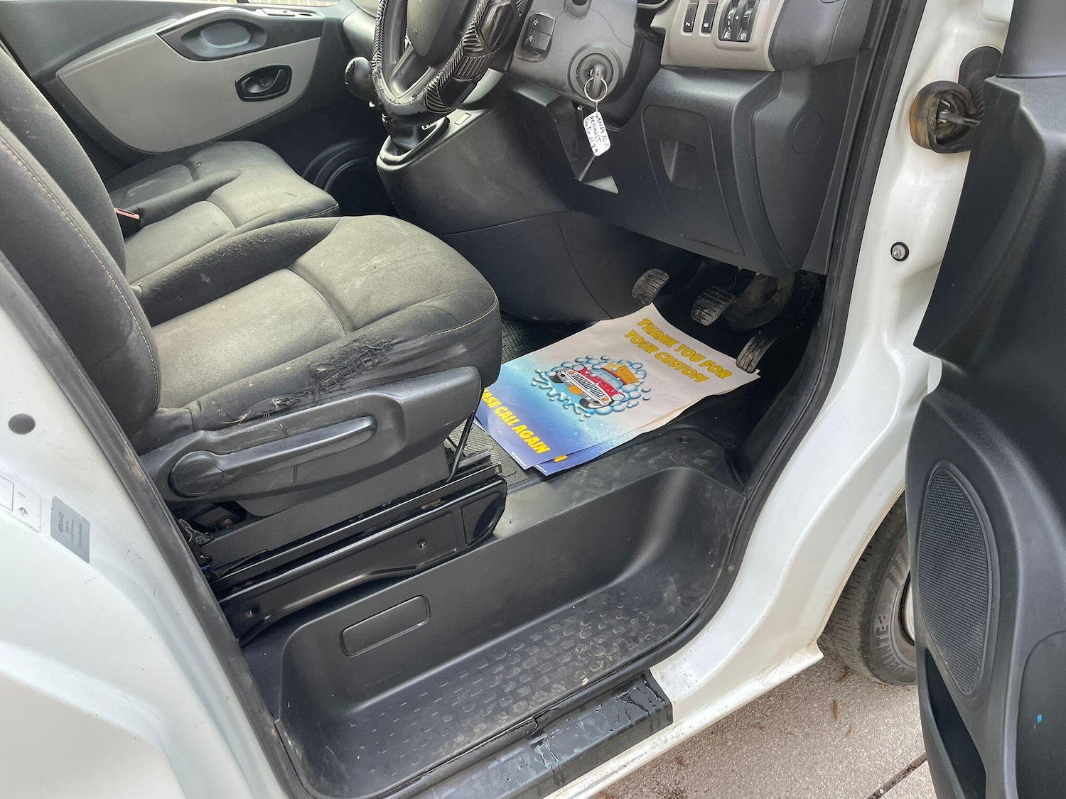 Used Renault Trafic 2014 for sale - 78007625: Photo 21