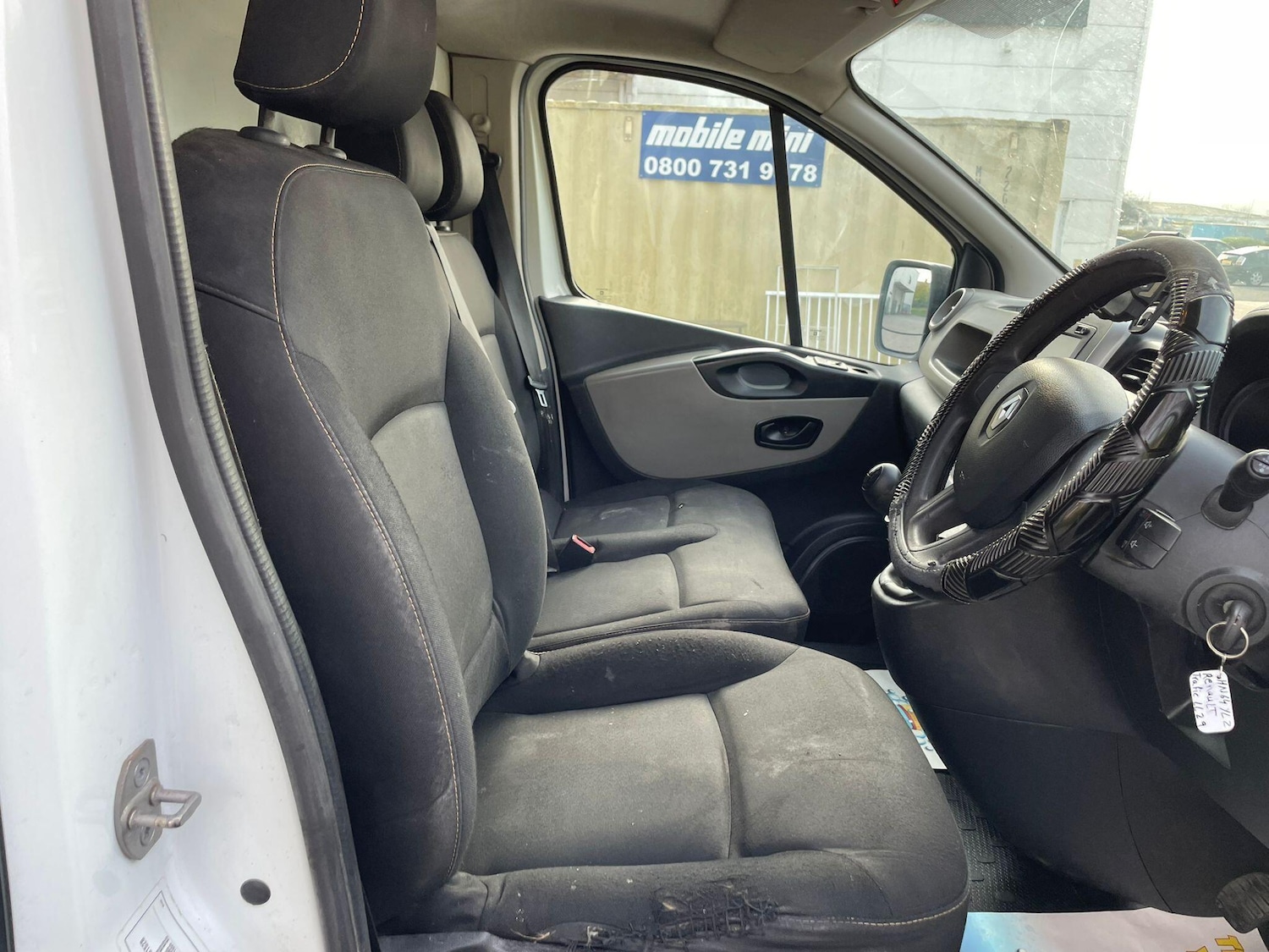 Used Renault Trafic 2014 for sale - 78007625: Photo 22