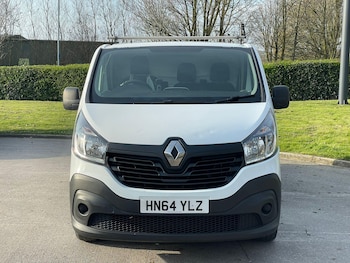 Used Renault Trafic 2014 for sale - 78007625: Photo