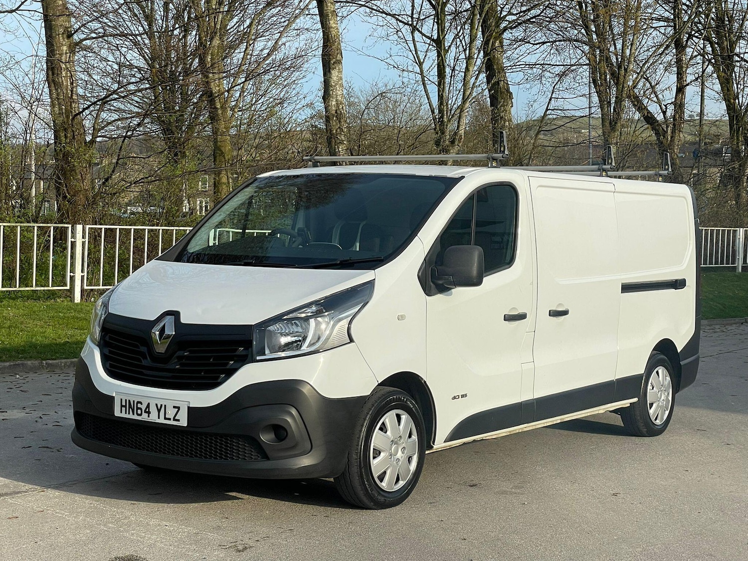 Used Renault Trafic 2014 for sale - 78007625: Photo 3