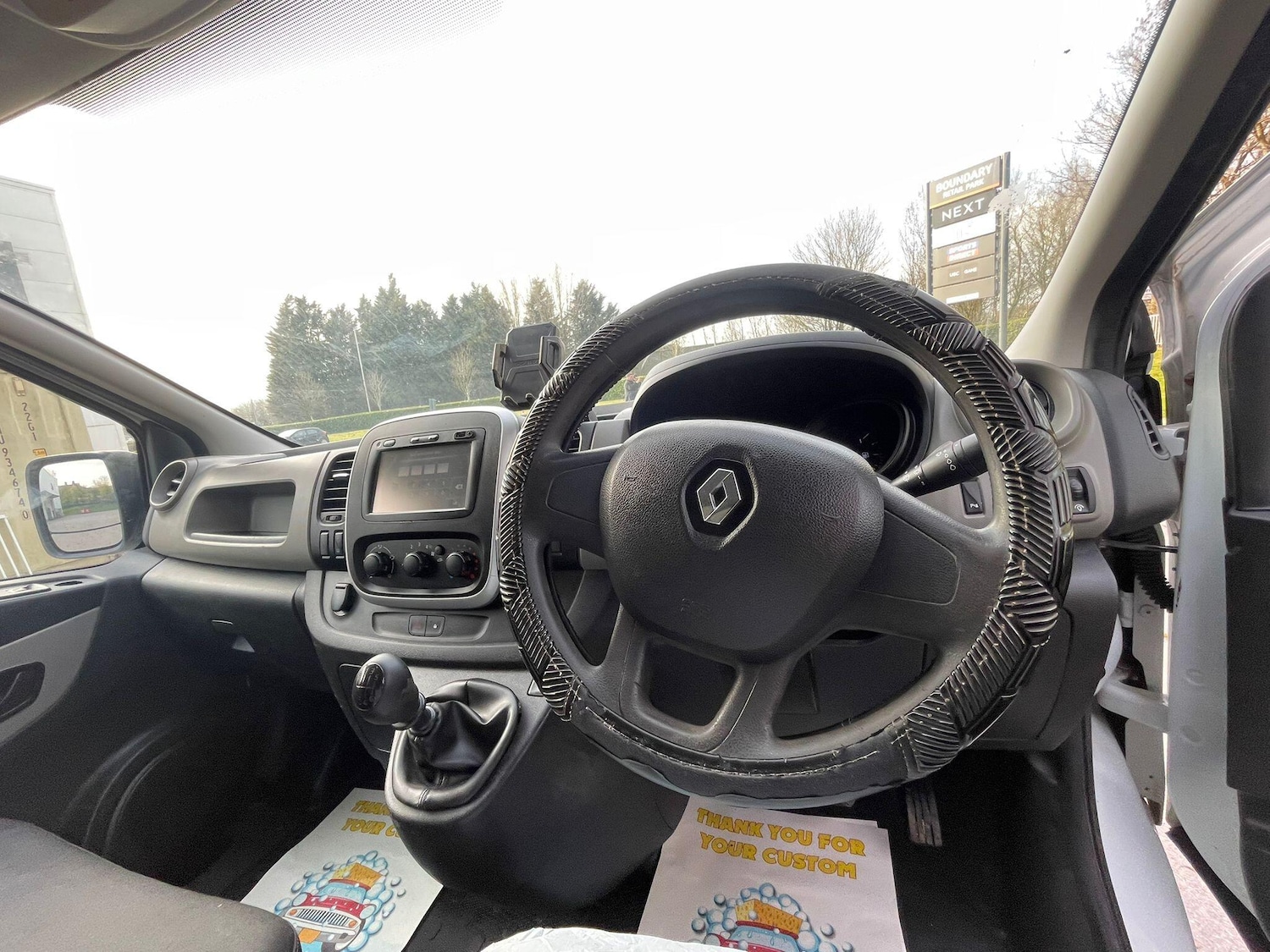 Used Renault Trafic 2014 for sale - 78007625: Photo 30