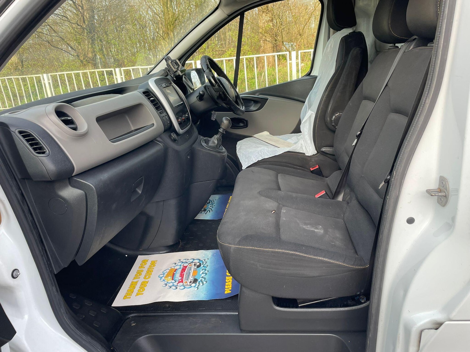 Used Renault Trafic 2014 for sale - 78007625: Photo 33