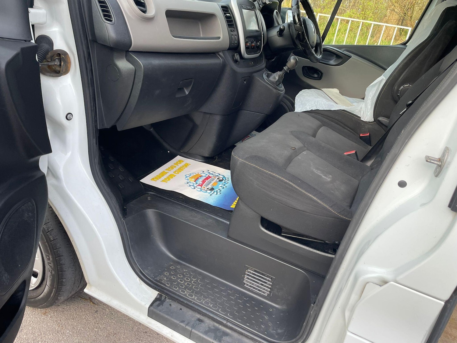 Used Renault Trafic 2014 for sale - 78007625: Photo 34