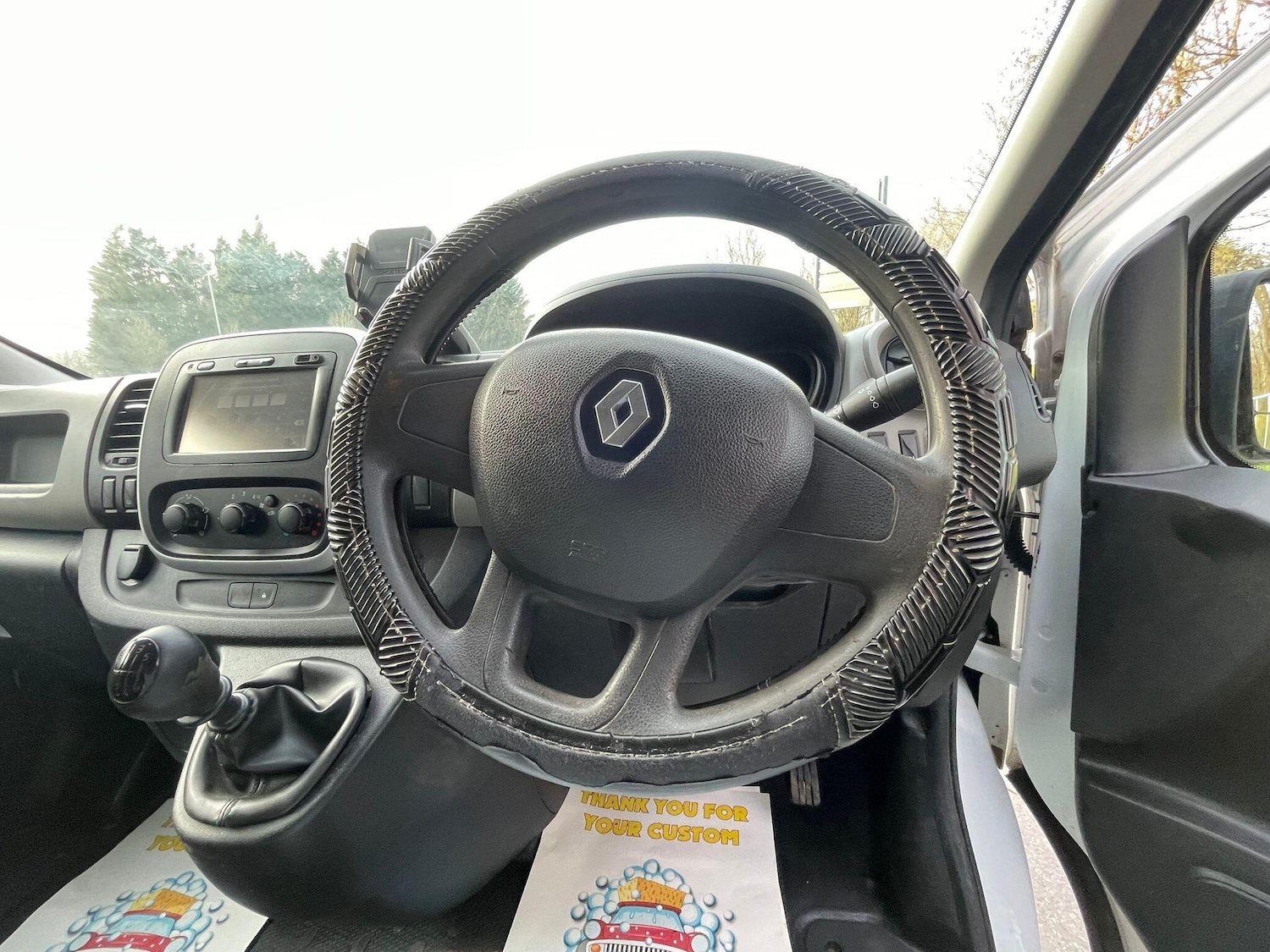 Used Renault Trafic 2014 for sale - 78007625: Photo 36