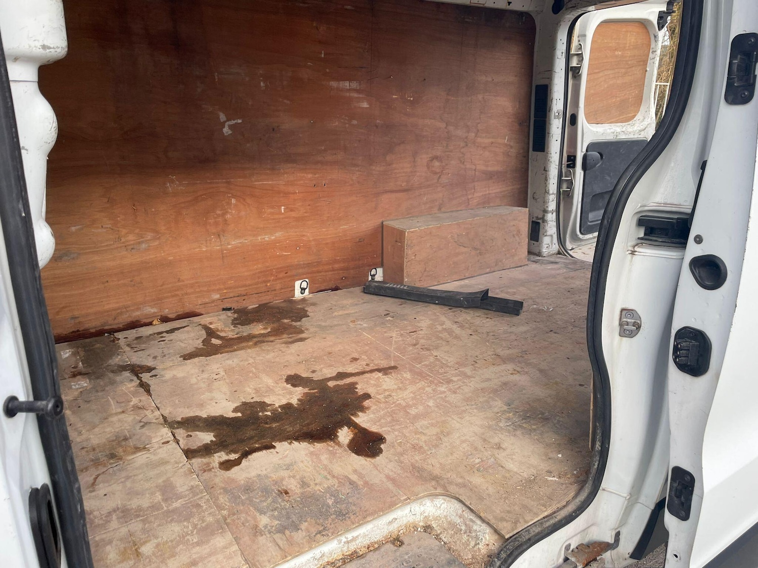 Used Renault Trafic 2014 for sale - 78007625: Photo 39