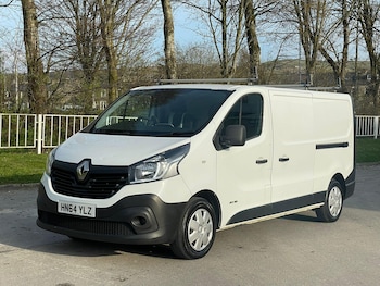 Used Renault Trafic 2014 for sale - 78007625: Photo