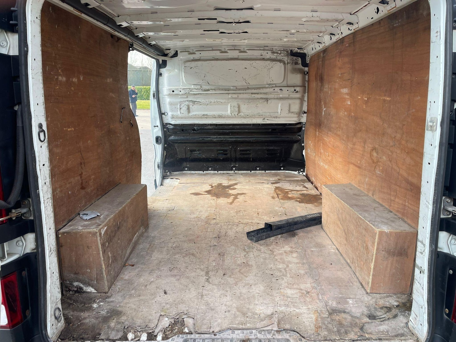 Used Renault Trafic 2014 for sale - 78007625: Photo 40