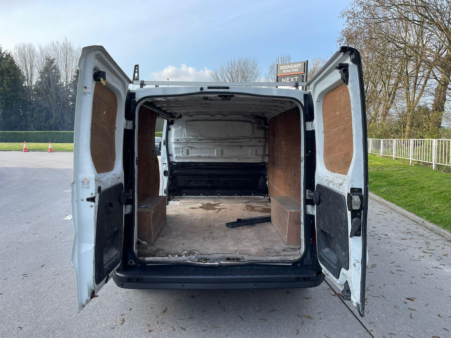 Used Renault Trafic 2014 for sale - 78007625: Photo 41