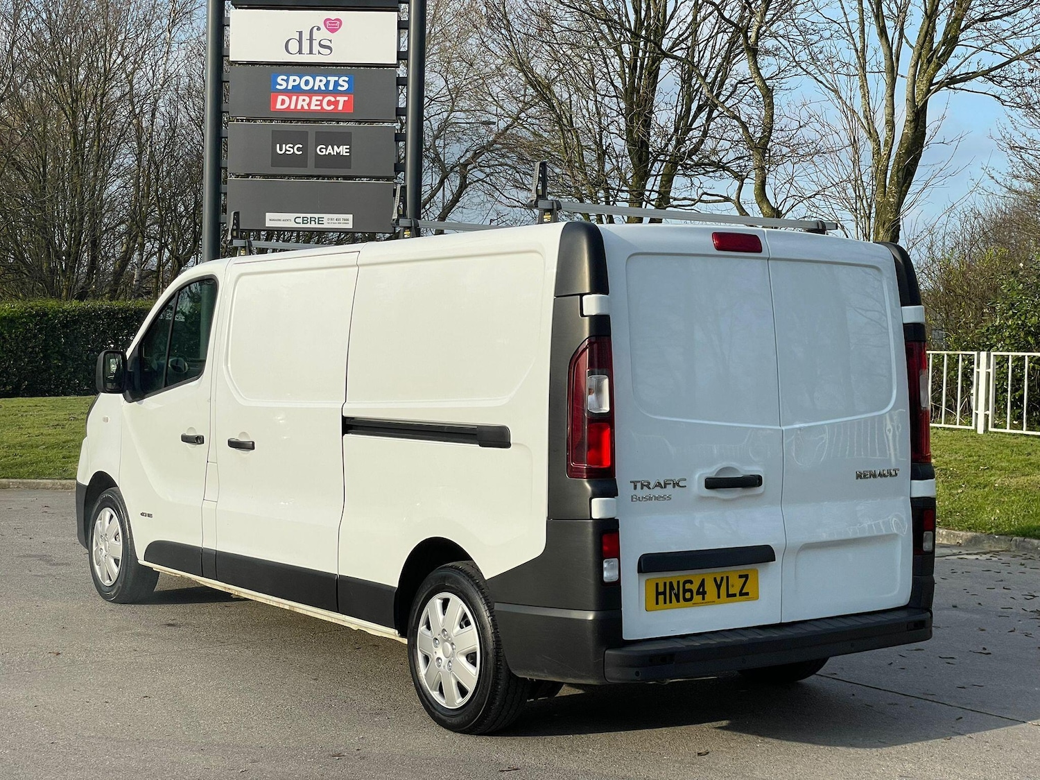 Used Renault Trafic 2014 for sale - 78007625: Photo 5