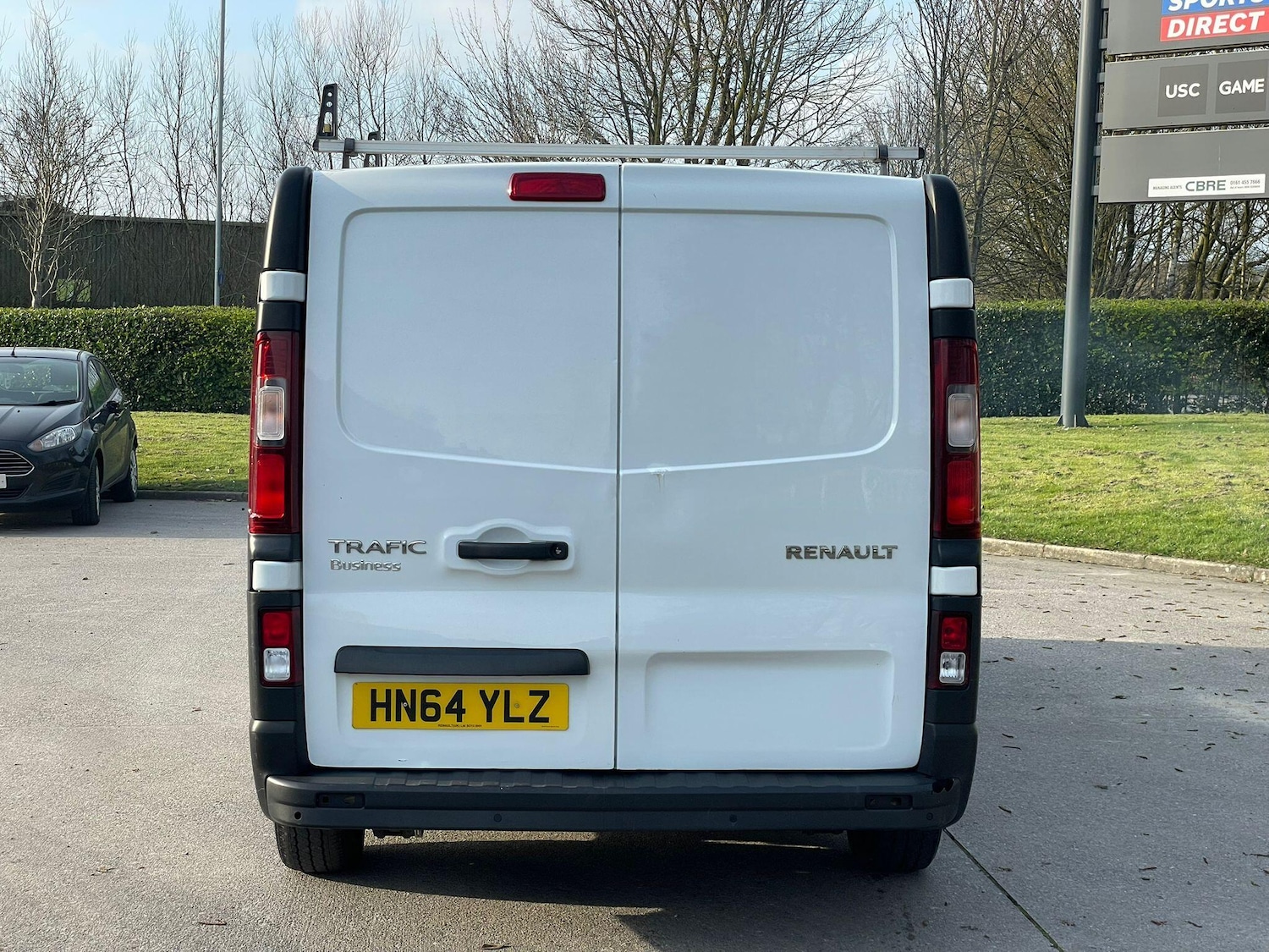 Used Renault Trafic 2014 for sale - 78007625: Photo 6