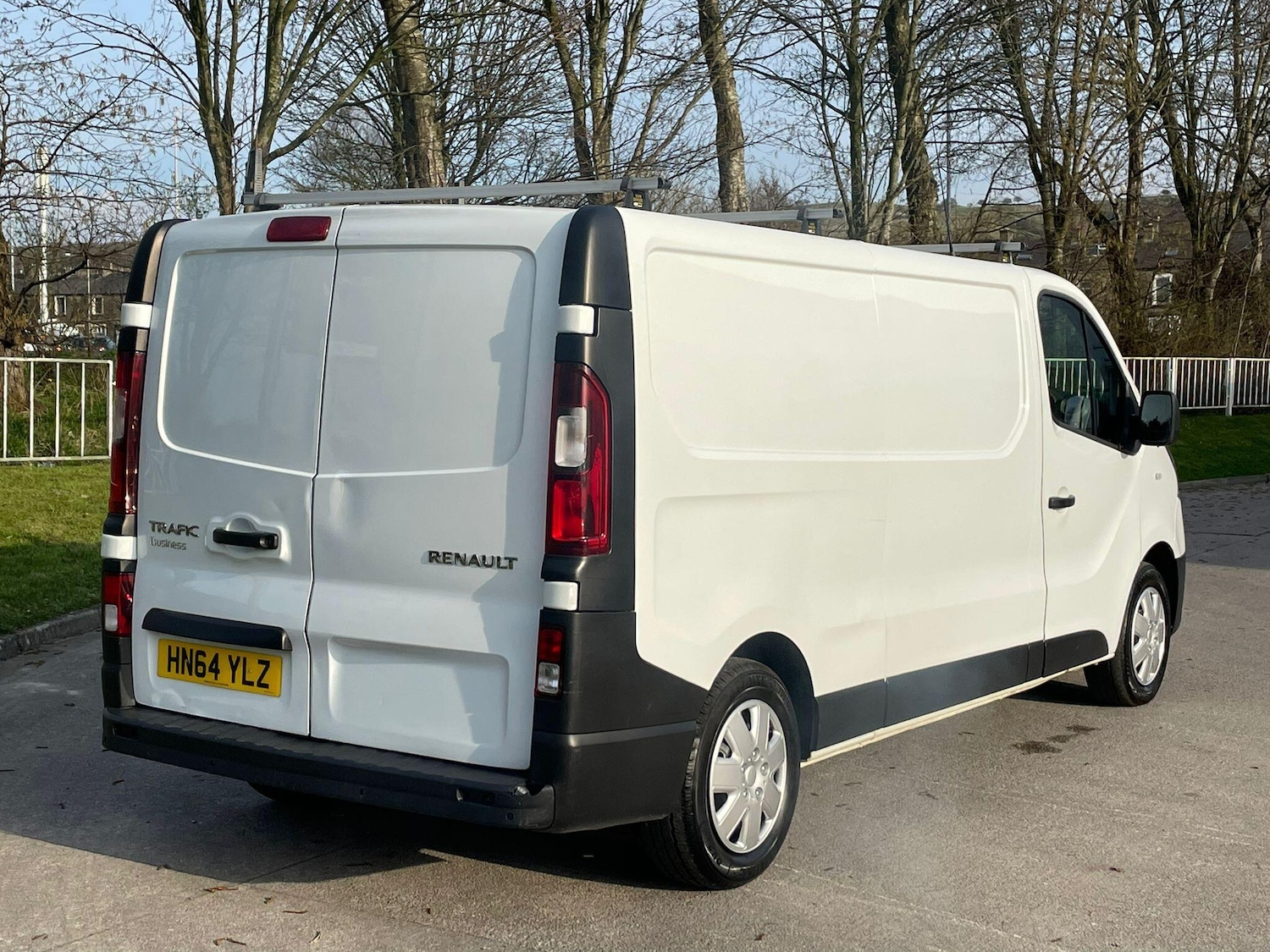 Used Renault Trafic 2014 for sale - 78007625: Photo 7