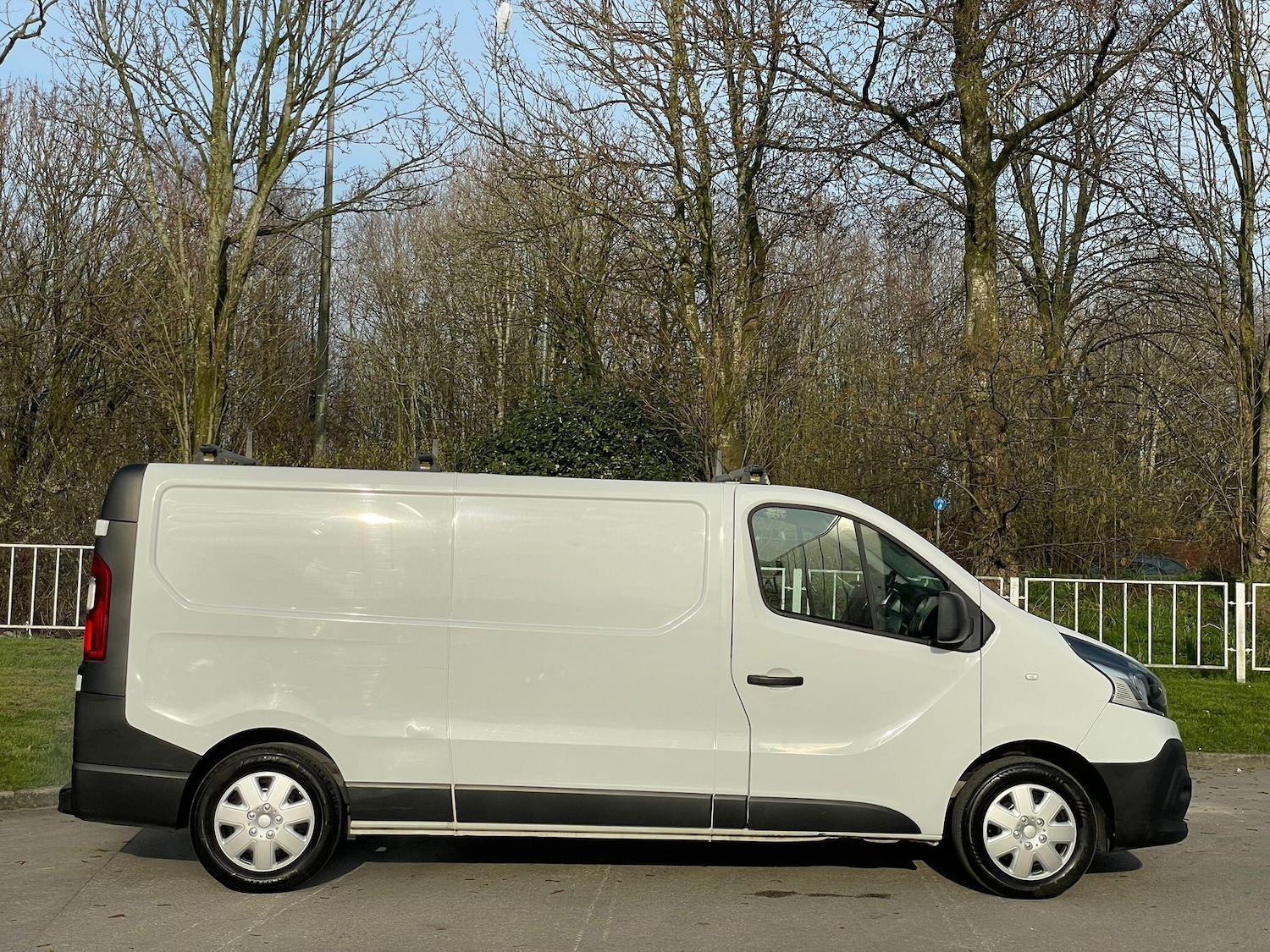 Used Renault Trafic 2014 for sale - 78007625: Photo 8