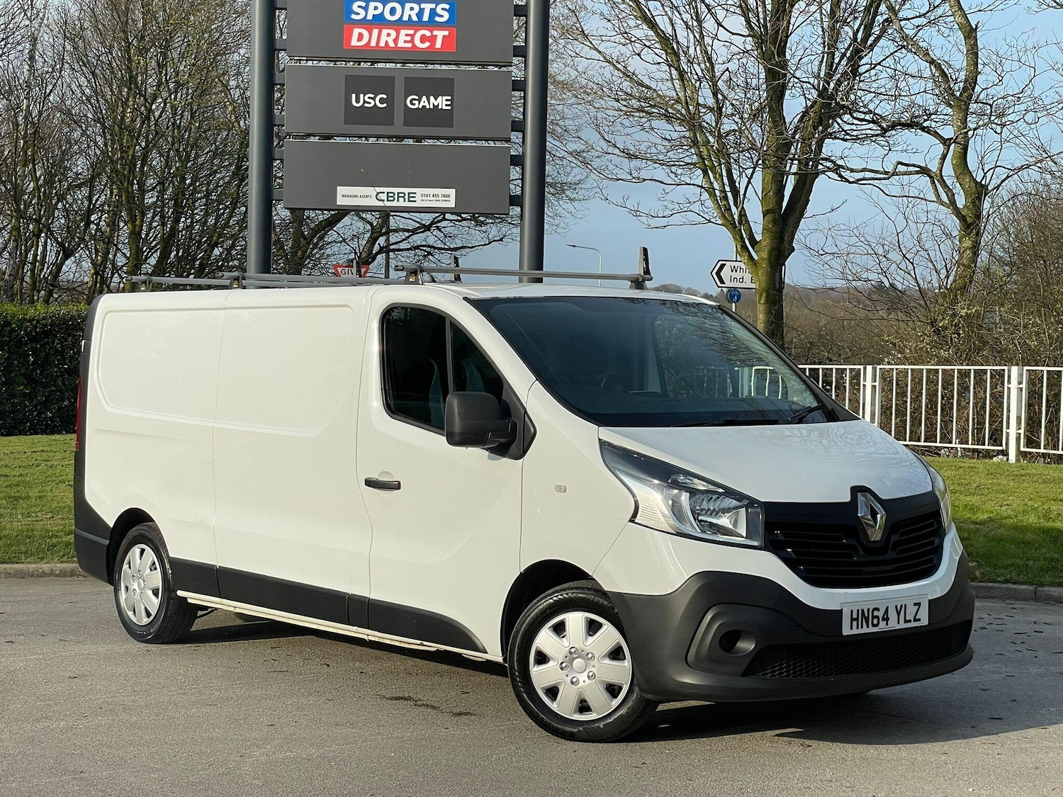 Used Renault Trafic 2014 for sale - 78007625: Photo 9