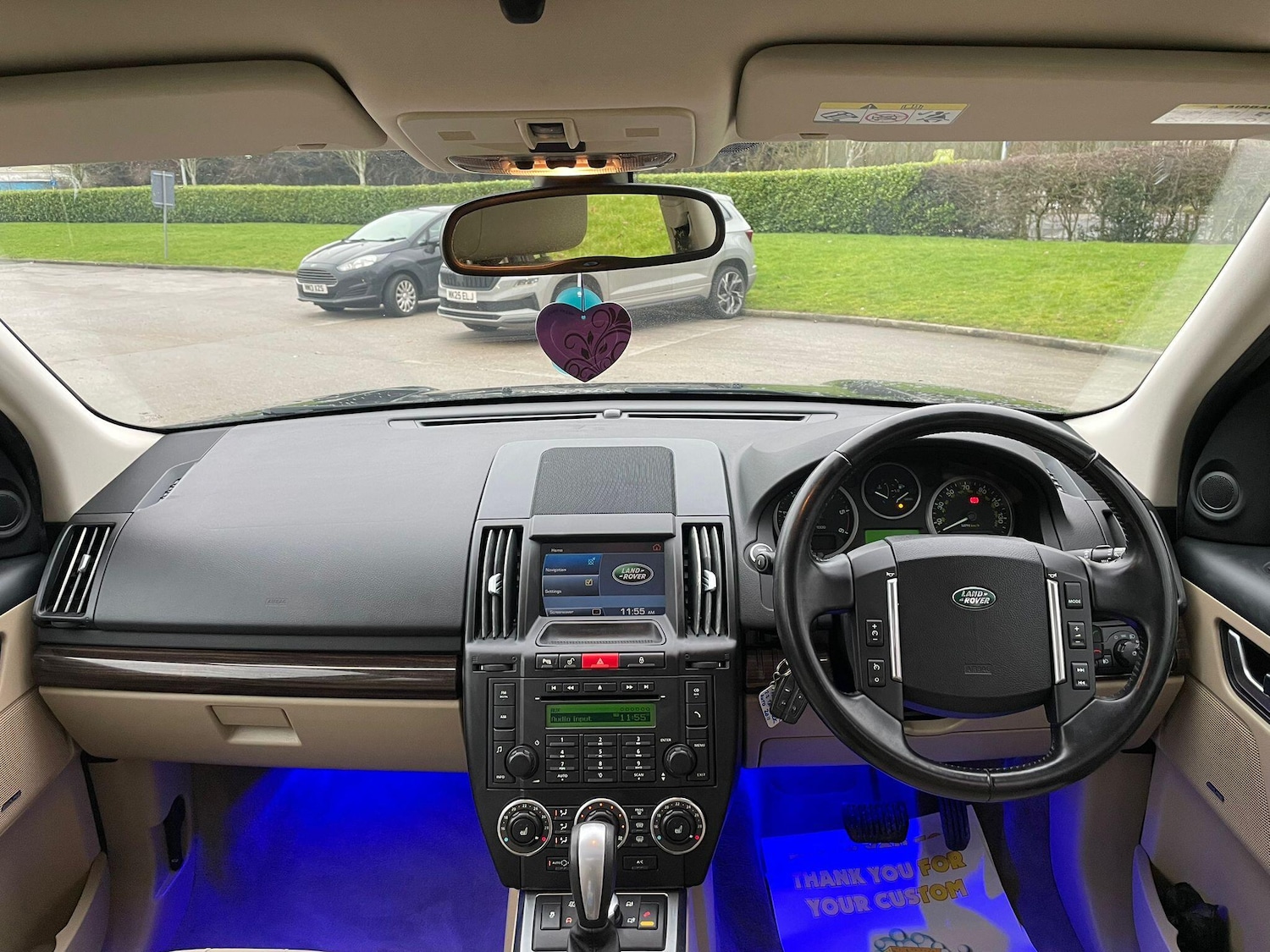 Used Land Rover Freelander 2011 for sale - 77400612: Photo 10