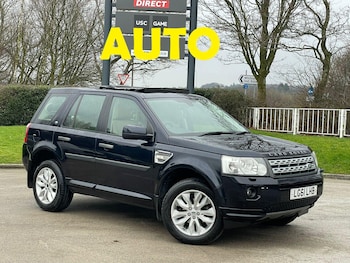 Used Land Rover Freelander 2 2011 for sale - 77400612: Photo