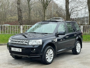 Used Land Rover Freelander 2 2011 for sale - 77400612: Photo